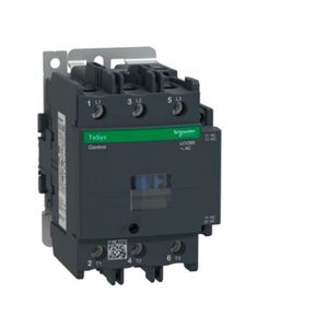 CONTACTOR TESYS 95A 1NA+1NC 33/60HP 220/440V BOB-110V. 50/60HZ