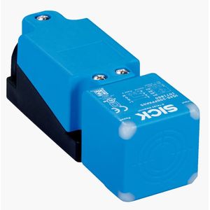 SENSOR INDUCTIVO IQ40-20BPPKC0S, RECTANGULAR,SN: 20MM,  ENRASADO, PNP, ANTIVALENTE, M12 4 POLOS, PLÁSTICO, IP69K - SICK