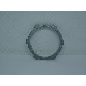 CONTRATUERCA CONDUIT SIMPLE DE 1 1/2  (ZINC)