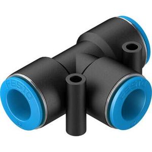 UNION EN T TUBERIA OD 12MM QST-12