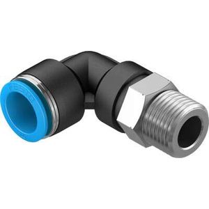 "RACOR RAPIDO ROSCADO EN L ROSCA 1/2"" X TUBERIA OD 16MM QSL-1/2-16"