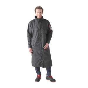 CHAQUETA CONTRA ARCO ELÉCTRICO 25-40 CAL/CM² TALLA L