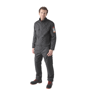 CHAQUETA ARC FLASH 40 CAL/CM2 TALLA L,