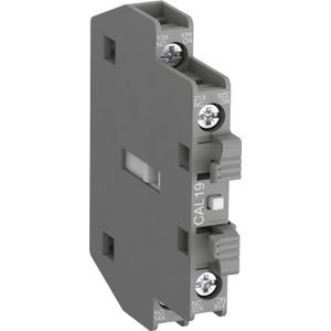 CONTACTO AUXILIAR CAL19-11 LATERAL 1NA+1NC P/CONTACTOR AF116…AF370