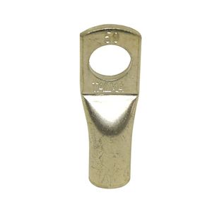 TERMINAL ENERGIA DE CU DE 1 HUECO 50 MM2 DIAM. 5/16 CAÑON LARGO