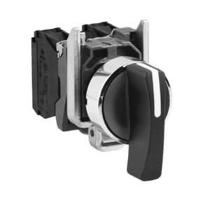 SELECTOR MANETA LARGA 3POSICIONES FIJAS 2NA IP65