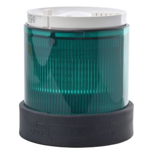 ELEMENTO LUMINOSO LED 230VAC VERDE