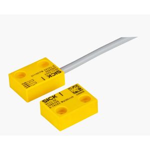 INTERRUPTOR DE SEGURIDAD SIN CONTACTO RE11-SA03, 1NA, 1NC, SN: 3MM, CABLE 3MTS, IP67 - SICK