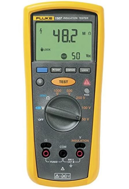 FLUKE- 1507-0