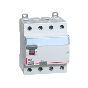 INTERRUPTOR DIFERENCIAL NEW SALVAVITA 4X40A 30MA 230V 4P.