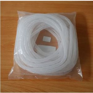 ESPIRAL PORTACABLE Ø 8MM, (ACH X L) 10.8MM X 10 MTS