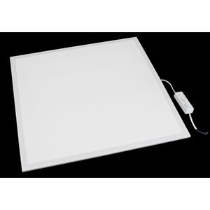 PANEL LED 40W 180-265VAC 6500K 3200LM 25,000HRS IP20 60X60CM BLANCA