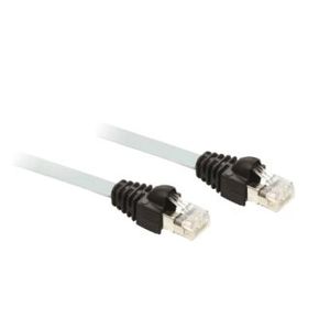 CABLE ETHERNET CONNEXIUM PAR 2M TRENZADO BLINDADO (INCLUYE RJ45 )