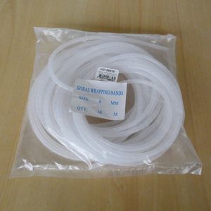 ESPIRAL PORTACABLE Ø 6MM, (ACH X L) 7.0MM X 10 MTS