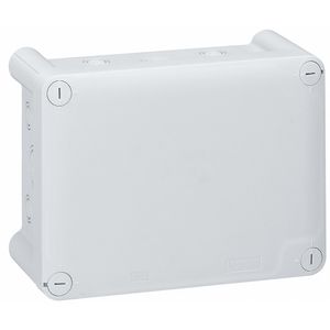 CAJA PLEXO IP55 155X110X70 S/ENTRADAS