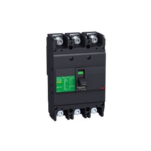 INTERRUPTOR TERMOMAGNETICO EZC250N 3X200A 50/25/20/8KA EN 220/380/440/550V