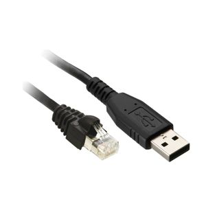 ADAPTADOR USB-RJ45 P/VARIADORES ATV12 Y ATV312