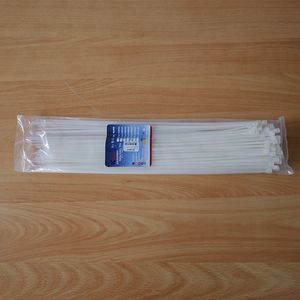 CINTILLO DE AMARRE, 4.8 X 430 MM, BLANCO UL