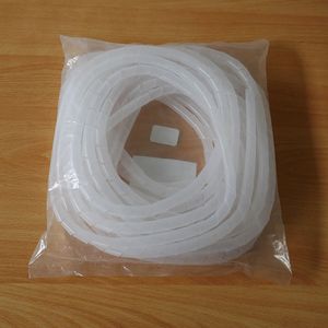 ESPIRAL PORTACABLE Ø 12 MM, (ACH X L) 13.9MM X 10 MTS