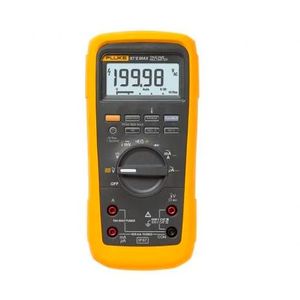 MULTIMETRO DIGITAL,1000V AC/DC,10A AC/DC,50M?,9,999ΜF,200KHZ,TRU RMS IP67,-40 A 55°C