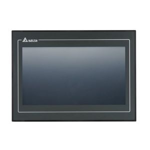 "PANTALLA HMI STANDARD 10.1"" TFT LCD 24VDC, MEMORIA 256MB, BUZZER MULTITONO, COM1, COM2, COM3, 01 PUERTO ETHERNET, IP65 / NEMA4X - DELTA"