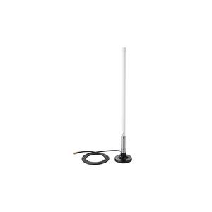 ANTENA ALTA GANANCIA 7DBI OMNI-DIRECCIONAL 2.4GHZ, CABLE DE 3MTS, IP65 RESISTENTE A LA INTEMPERIE - DELTA