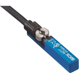 DETECT MAGNÉTICO PARA CILINDROS CON RANURA EN T. 10-30V DC. PNP N.A,CABLE DE 3 HILOS, 2 M. IP67.