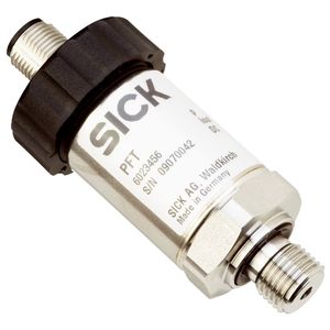 DETECT DE PRESIÓN LIQUIDO/GAS,MEDIDA:0-10 BAR,4-20MA,2 HILOS,IP67,10-30V DC,CONECTOR M12 4 POLOS.