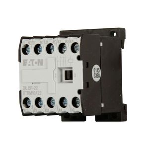 MINI RELE DE CONTROL 10A 120V-60HZ 2NO-2NC