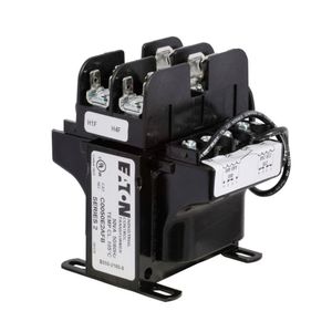 TRANSFORMADOR DE CONTROL150VA CON FUSIBLES PRIMARIOS