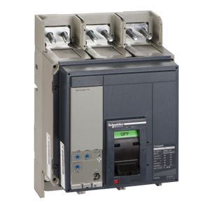 INTERRUPTOR TERMOMAGNETICO NS1000N 3P (400-1000A) 50 KA 415 VAC, MICROLOGIC 2.0