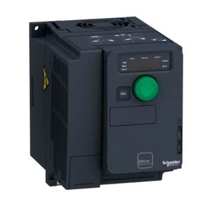 VARIADOR DE VELOCIDAD ALTIVAR 320 FORMATO COMPACTO  DE  0.75KW  1HP  2.3A    380-480VAC 50/60 HZ  TRIFASICO  IP20