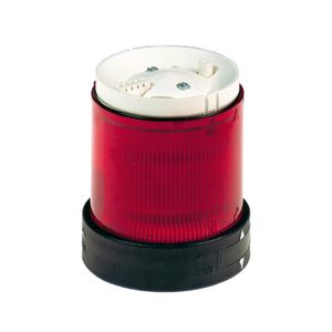 ELEMENTO LUMINOSO FIJO ROJO 250V, S/LAMPARA IP65