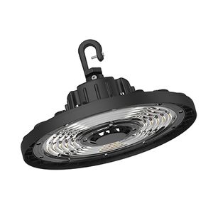 LUMINARIA HIGH BAY LED PERFORMANCE 150W/857 21,000LM 110° 5700K 50,000HRS 120-277VIP65 0-10