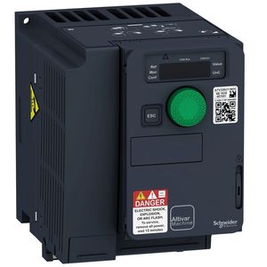 VARIADOR DE VELOCIDAD ALTIVAR 320 FORMATO COMPACTO  DE  2.2KW   3HP  11A   200-240VAC 50-60 HZ  TRIFASICO  IP20