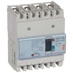 [411569] INTERRUPTOR DIFERENCIAL DX3 TIPO A  2X25A 300MA 230V