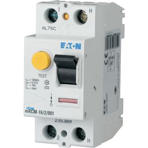 INTERRUPTOR DIFERENCIAL 2X25A (MRCM-25/2/003)