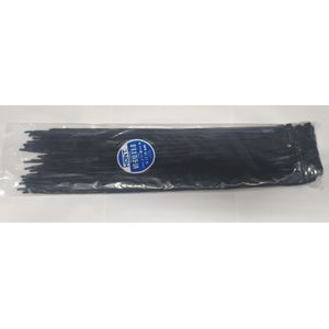 CINTILLO DE AMARRE, 9.0 X 610 MM, NEGRO UL