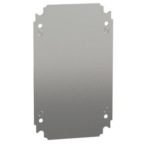 PLACA METALICA PARA NSYPLM32