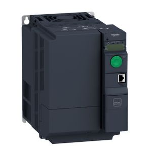 VARIADOR DE VELOCIDAD ALTIVAR 320 FORMATO LIBRO  DE  7.5KW   10HP 17A   380-480VAC 50-60 HZ  TRIFASICO  IP20