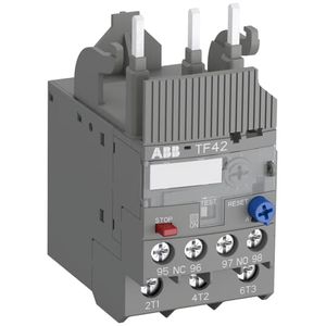 TF42-29 THERMAL OVERLOAD RELAY