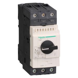 GUARDAMOTOR REGULABLE TESYS TIPO 2 DE 37- 50A 5KA 15KW 220/440V