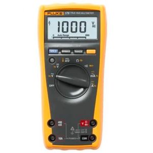 MULTIMETRO DIGITAL, 1000V AC/DC, 10A AC/DC, 50M?, 10ΜF, 100KHZ, TRU RMS