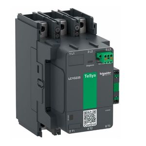 CONTACTOR TESYS G 225A 75-150HP 220-460-480V BOB. 100-250V AC-DC 50*60 HZ