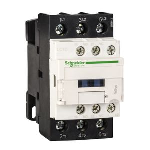 CONTACTOR TESYS 25A 1NA+1NC 7.5/15HP 220/440V BOB-110V. 50/60HZ