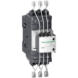 CONTACTOR P/CONDENSADORES DE 17/32KVAR EN 220/440V,BOB.220V