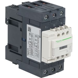 CONTACTOR EVERLINK 40A 1NA+1NC 15/30HP 220/440V BOB-110V. 50/60HZ