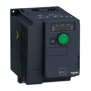 VARIADOR DE VELOCIDAD ALTIVAR 320 FORMATO COMPACTO  DE  0.37KW  0.5HP  1.5A    380-480VAC 50-60 HZ  TRIFASICO  IP20