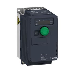 VARIADOR DE VELOCIDAD ALTIVAR 320 FORMATO COMPACTO  DE  0.75KW   1HP   4.8A   200-240VAC 50-60 HZ  TRIFASICO  IP20