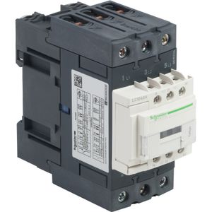 CONTACTOR EVERLINK 40A 1NA+1NC 15/30HP 220/440V BOB-24V. 50/60HZ